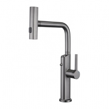 2024 New Style 4 Function Rainfall Water Filter Kitchen Faucet